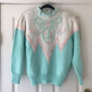 💎 Mint Condition Jaclyn Smith Sweater 💎